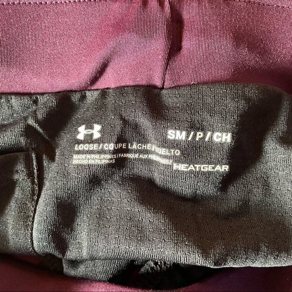 Under Armour Running Shorts, Women's Size Small - Picture 5 of 7